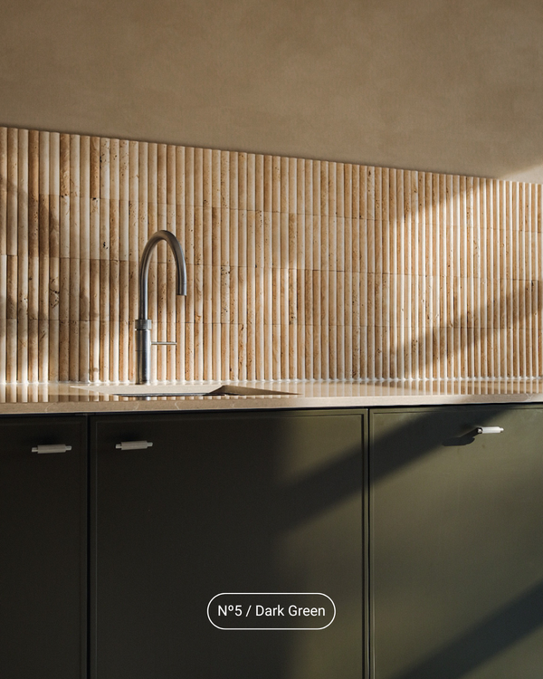 METOD · No.5 Dark Green