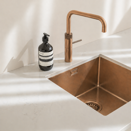 Sink Gold