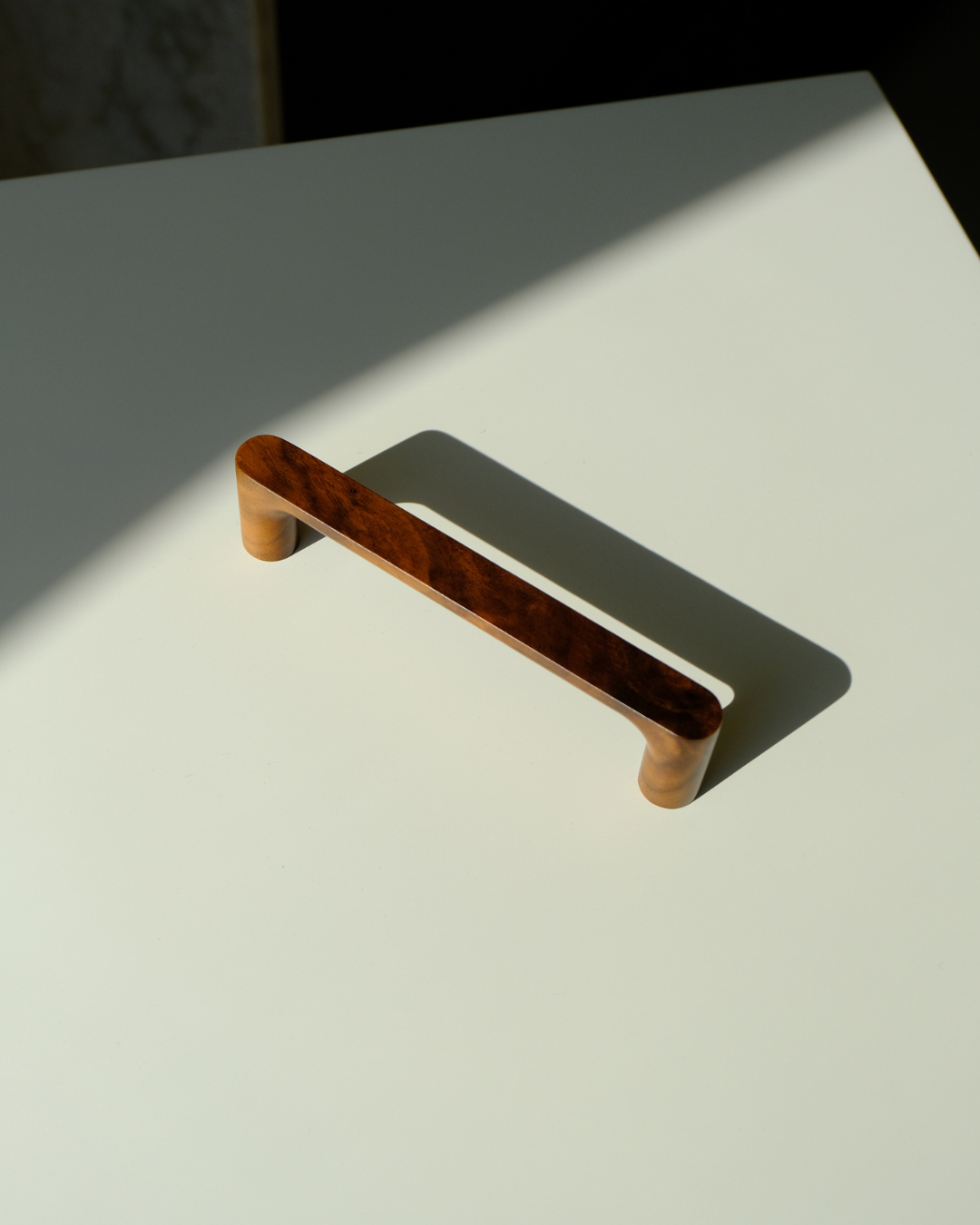 Tirador Walnut