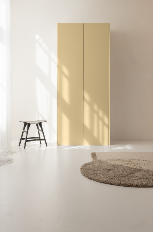 PAX door No. 1 Yellow