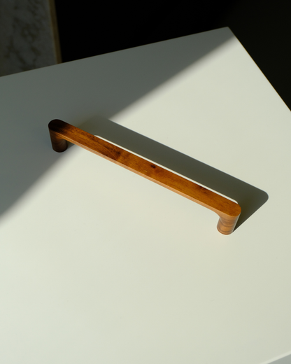 Tirador Walnut