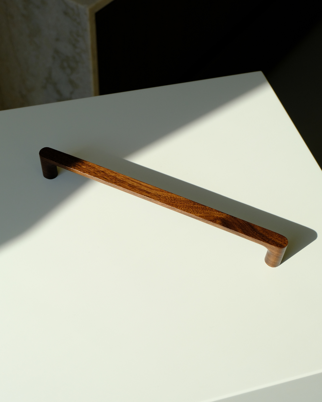 Tirador Walnut