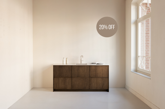 METOD deur No. 5 Warm Oak