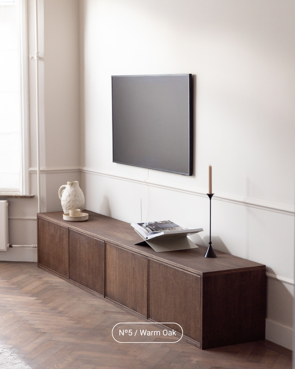 BESTÅ · No.5 Warm Oak