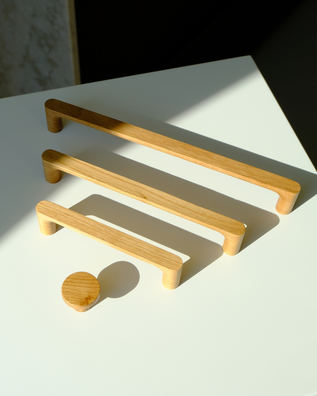 Tirador Walnut