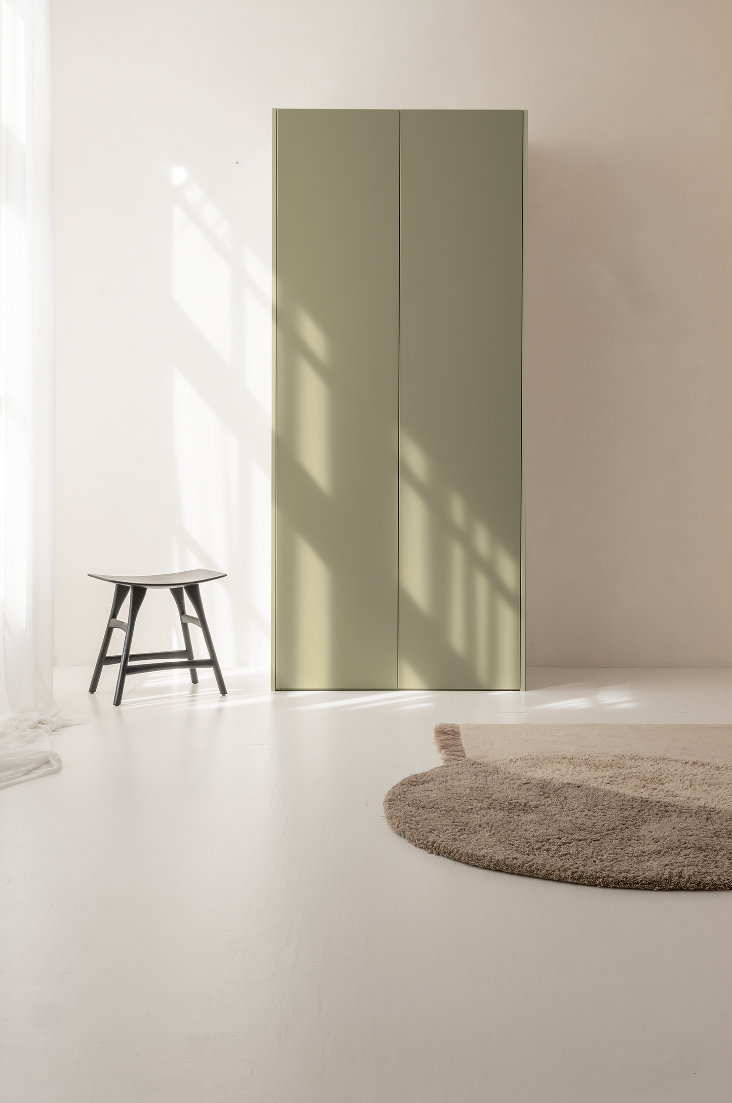 PAX deur No. 1 Light Green