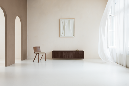 BESTÅ drawer front No. 1 Dark Walnut