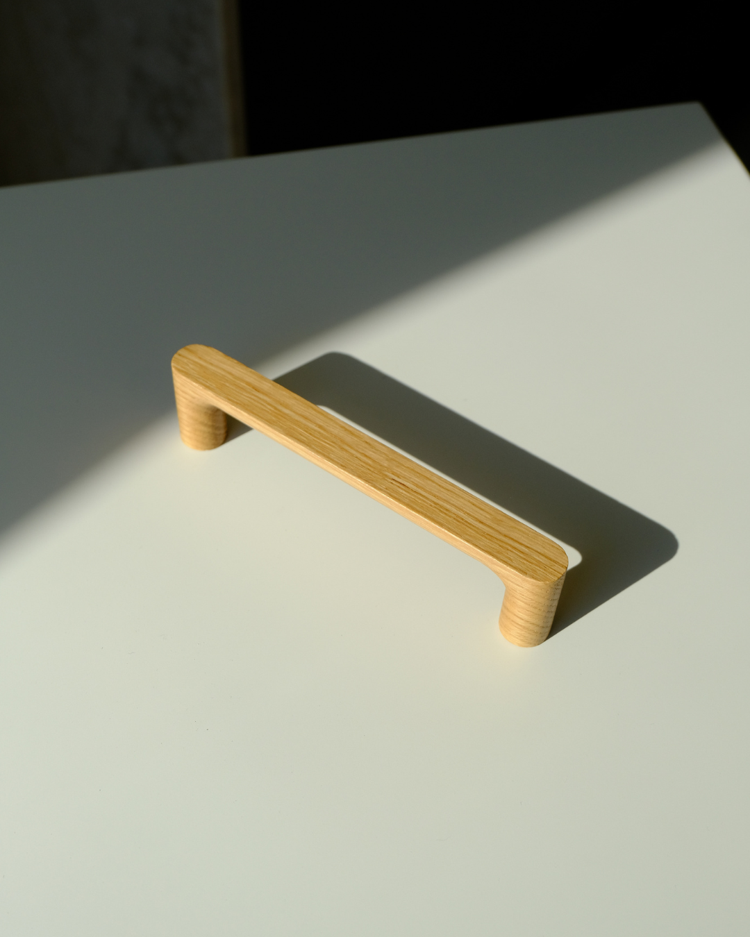 Tirador Walnut