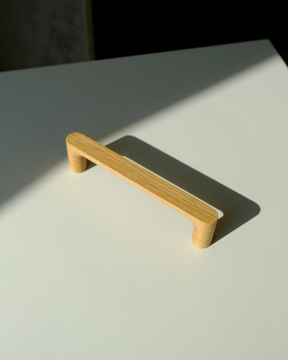 Tirador Walnut