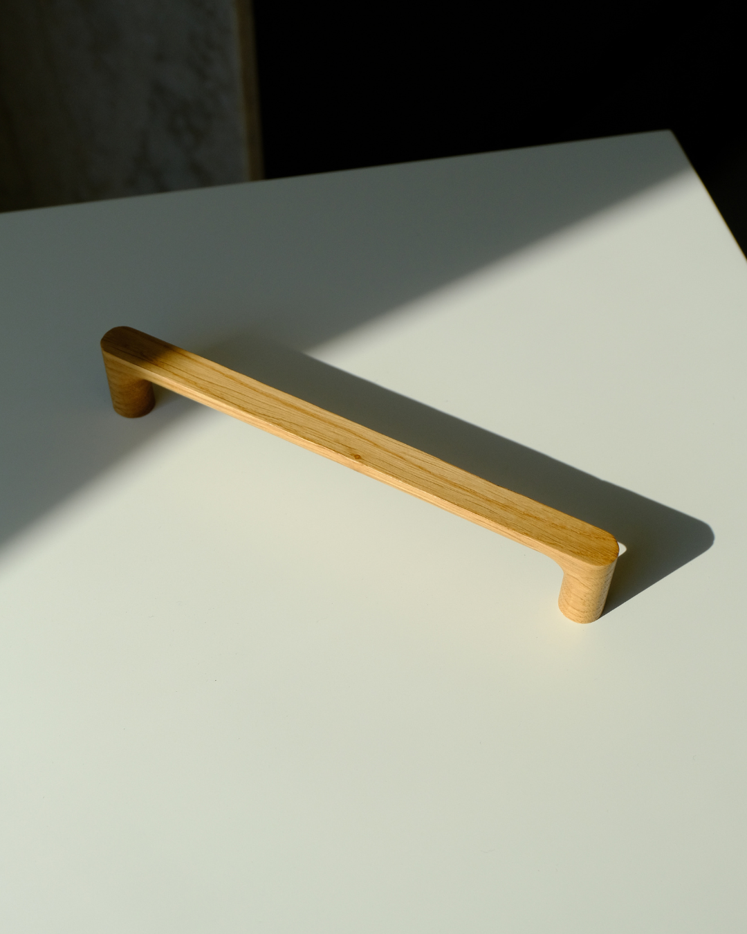 Tirador Walnut