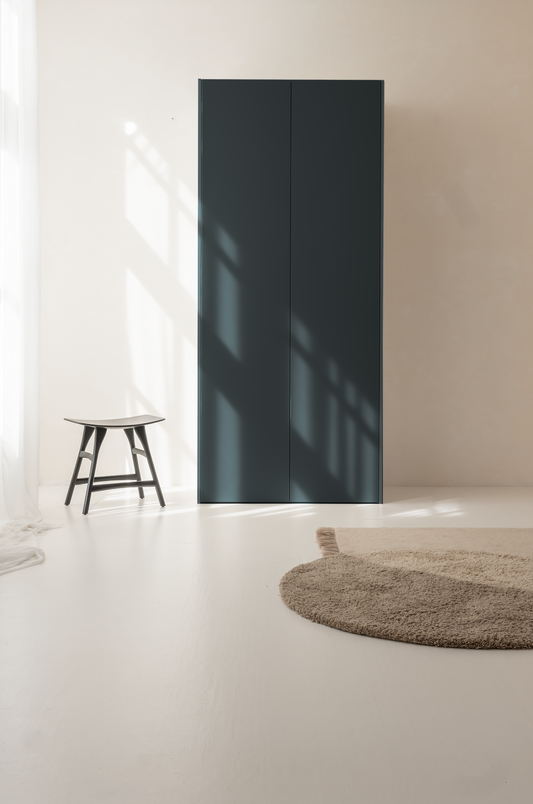 PAX door No. 1 Dark Blue