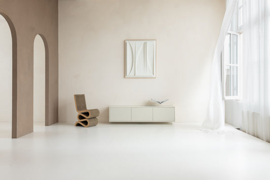 BESTÅ / Ready to Build No. 1 Off White Deuren