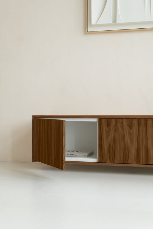 BESTÅ Walnut No.1 / Ready To Build