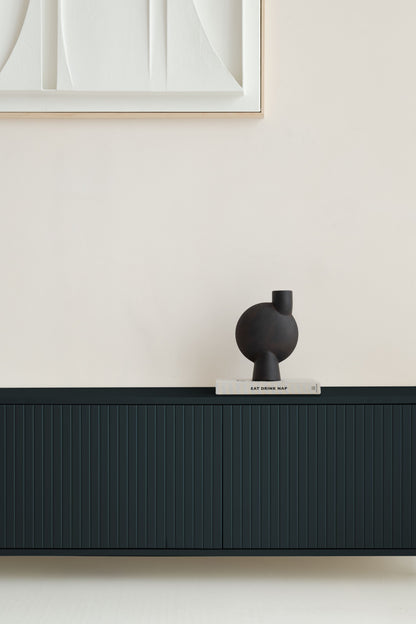 BESTÅ lade No. 3 Dark Blue