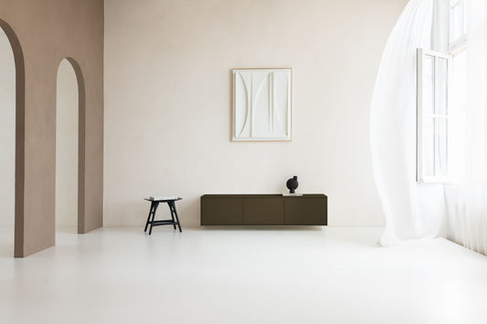 Puertas BESTÅ / Ready to Build Nº3 Dark Green