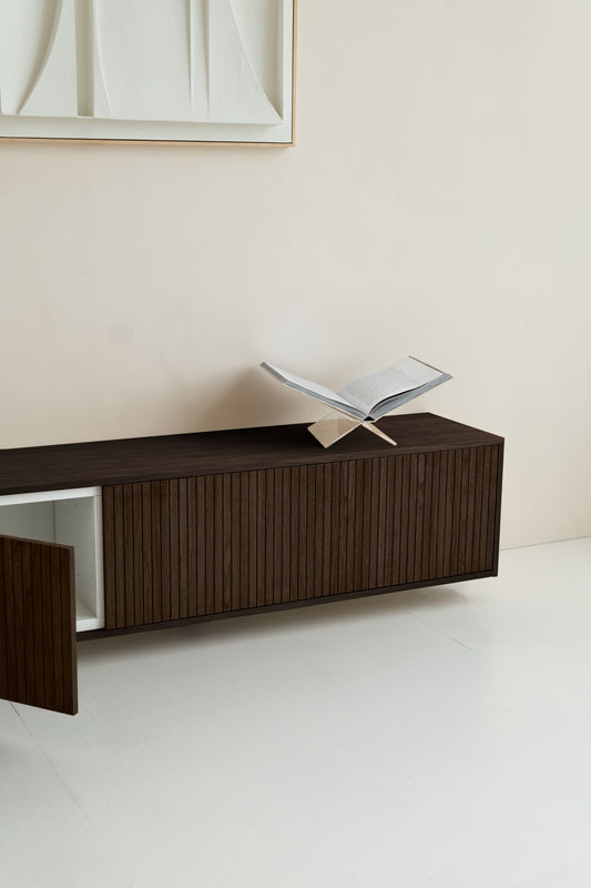 BESTÅ Walnut No. 3 / Ready To Build