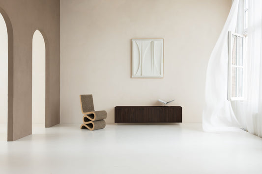 BESTÅ / Ready to Build No. 3 Dark Walnut Deuren