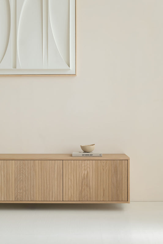 BESTÅ Oak No. 3 / Ready To Build