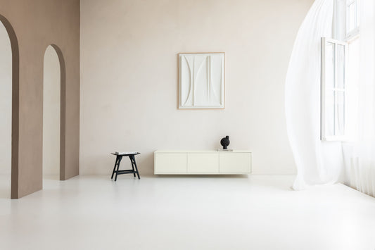 BESTÅ / Ready to Build No. 3 Off White Deuren