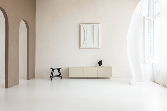 BESTÅ / Ready to Build No. 3 Stone Deuren