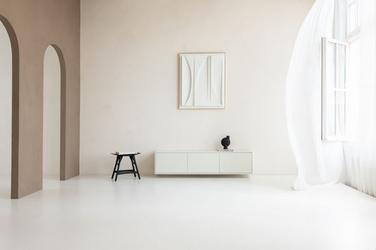 BESTÅ / Ready to Build No. 3 White Deuren