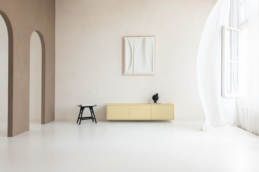 BESTÅ / Ready to Build No. 3 Yellow Deuren