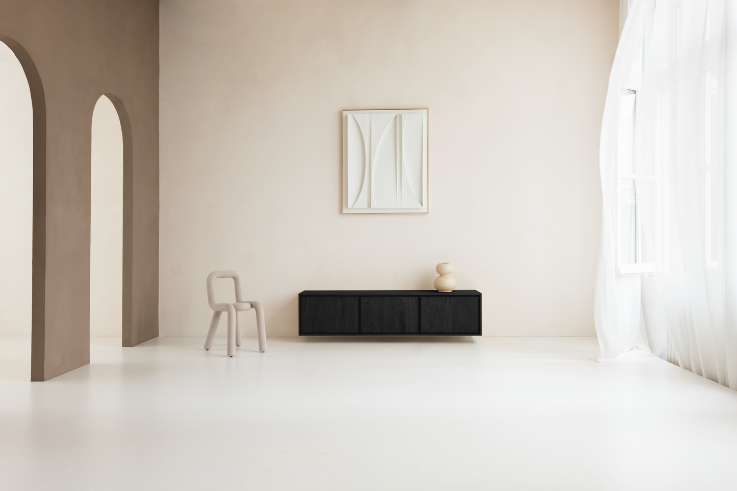 BESTÅ Oak No. 5 / Ready To Build