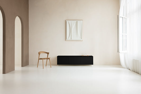 BESTÅ / Ready to Build No. 5 Black Deuren