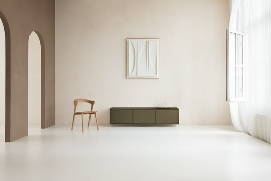 BESTÅ drawer No. 5 Dark Green