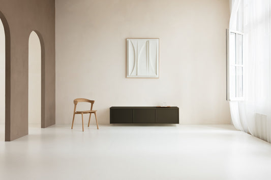 BESTÅ / Ready to Build No. 5 Dark Green Deuren