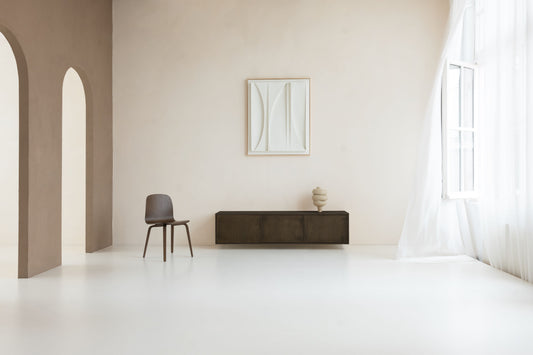 BESTÅ / Ready to Build No. 5 Night Oak Deuren