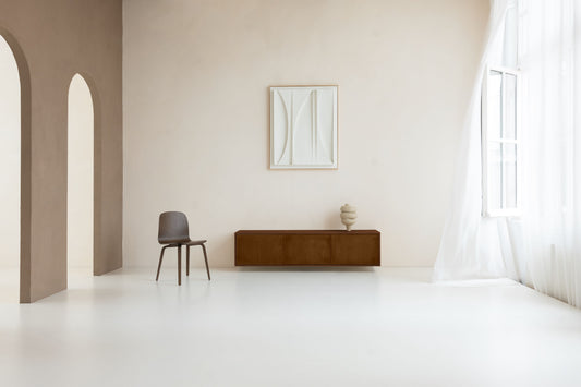 BESTÅ / Ready to Build No. 5 Warm Oak Deuren