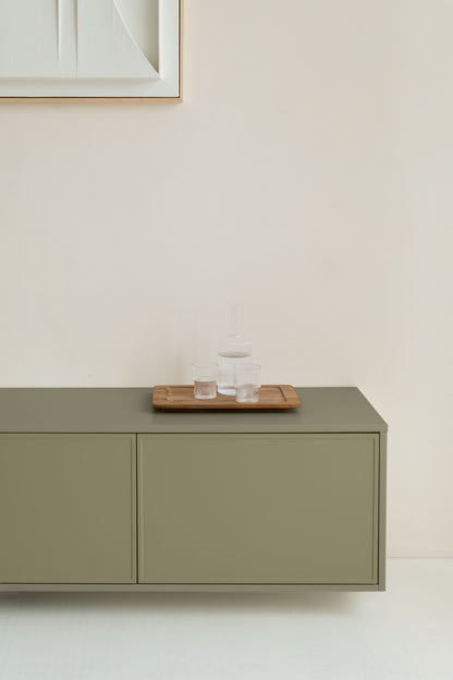 BESTÅ lade No. 5 Light Green