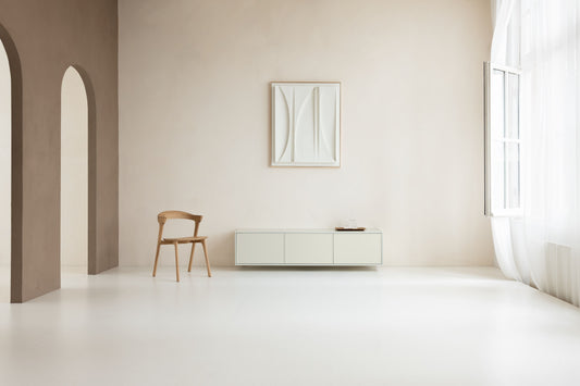 BESTÅ / Ready to Build No. 5 Off White Deuren