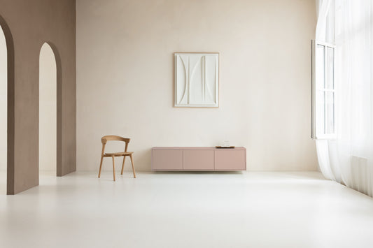 BESTÅ / Ready to Build No. 5 Pink Lades