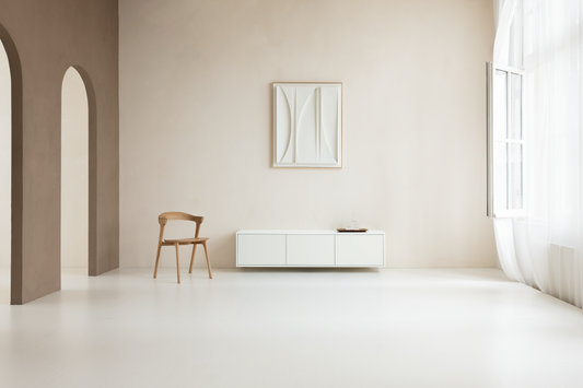 BESTÅ lade No. 5 White