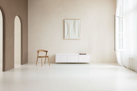 BESTÅ / Ready to Build No. 5 White Deuren