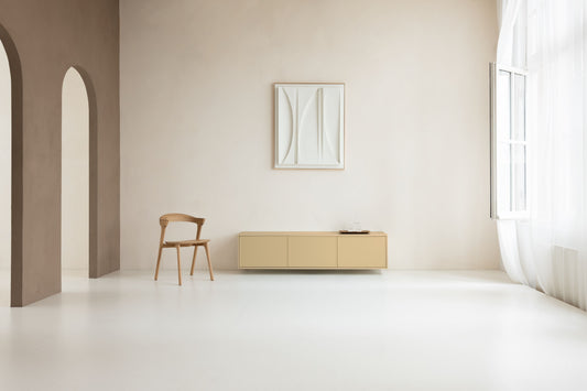 BESTÅ drawer No. 5 Yellow