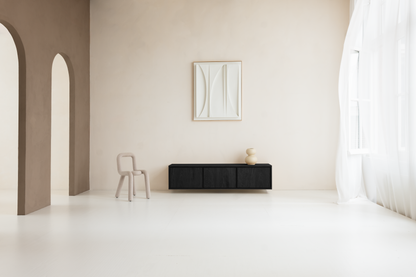 BESTÅ Oak No. 5 / Ready To Build