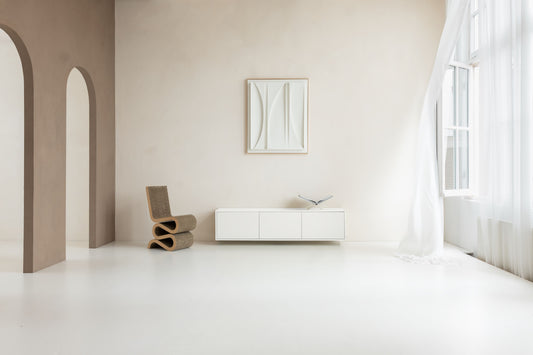 BESTÅ / Ready to Build No. 1 White Deuren