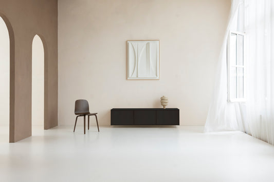 BESTÅ / Ready to Build No. 5 Black Oak Deuren