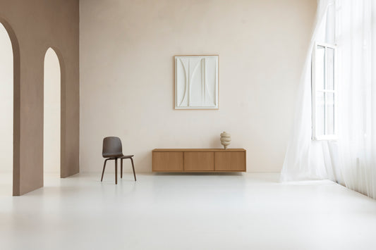 BESTÅ deur No. 5 Mid Oak