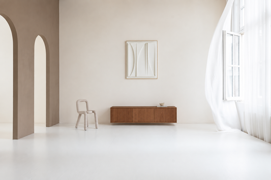 BESTÅ / Ready to Build No. 3 Hazel Oak Deuren