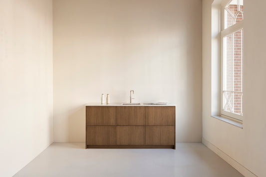 METOD dishwasher door No. 1 Dark Oak