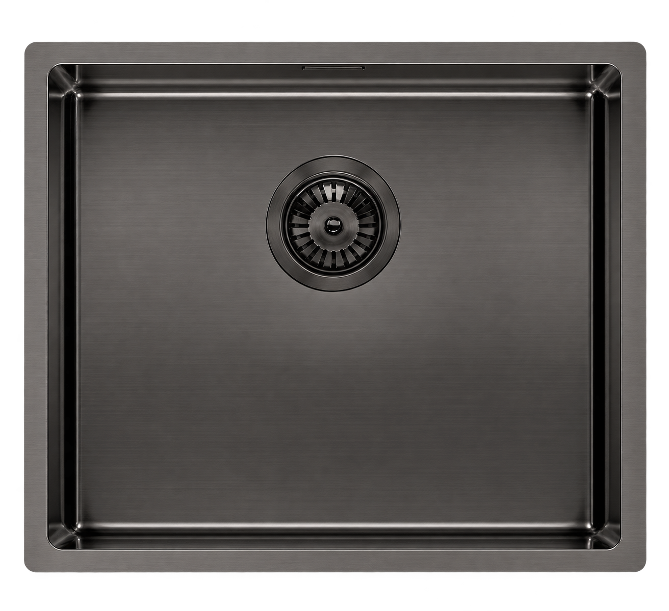 Spoelbak / Gun Metal