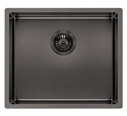Spoelbak / Gun Metal
