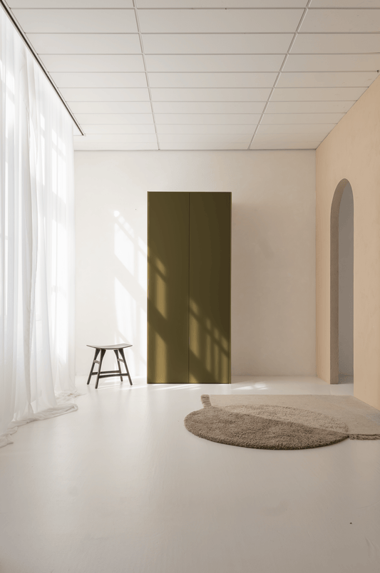 Puerta PAX n.º 1 Dark Green