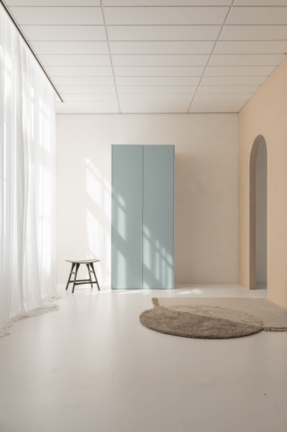 PAX Tür No. 1 Light Blue