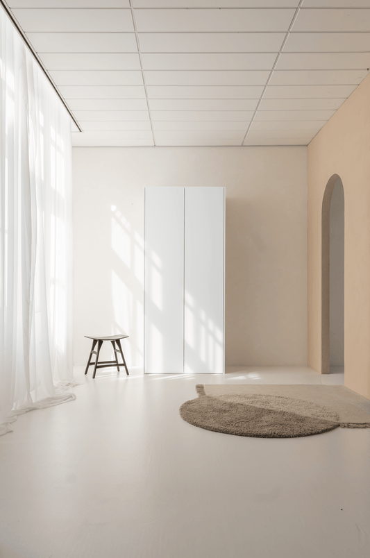 PAX door No. 1 White