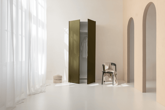 Puerta de esquina PAX Nº 2 Dark Green (2x)